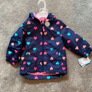 Carter’s 24M Rain Jacket